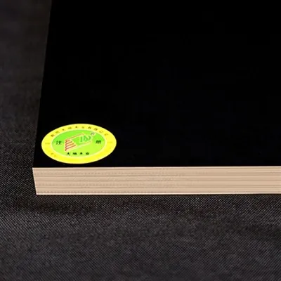 Black Film Faced Plywood